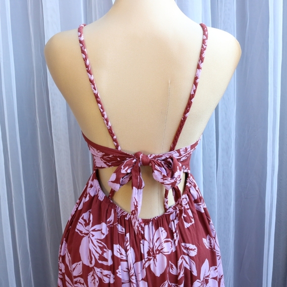 Free People The Perfect Sundress Floral print Size XS - Picture 5 of 8